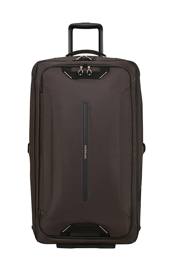 Ecodiver Duffle with wheels 79 cm