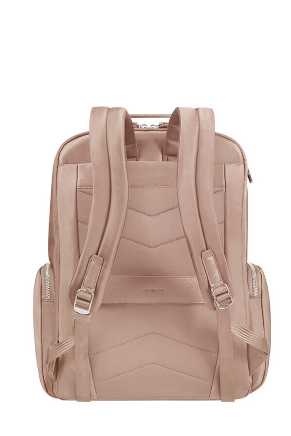 Samsonite Karissa Evo Round Backpack 15.6'  Soft Rose Samsonite Karissa Evo Round Backpack 15.6'  Soft Rose