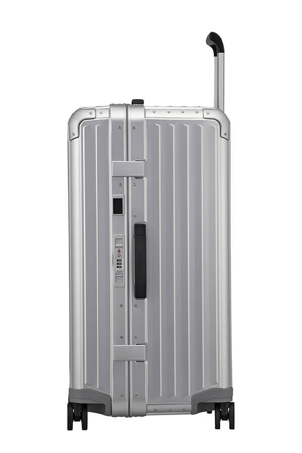 Aluminium Trunk Lite-Box 74cm Rolling | Alu Deutschland Luggage