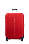 Samsonite Ta Revolution Foldable Luggage Cover XL  Rot