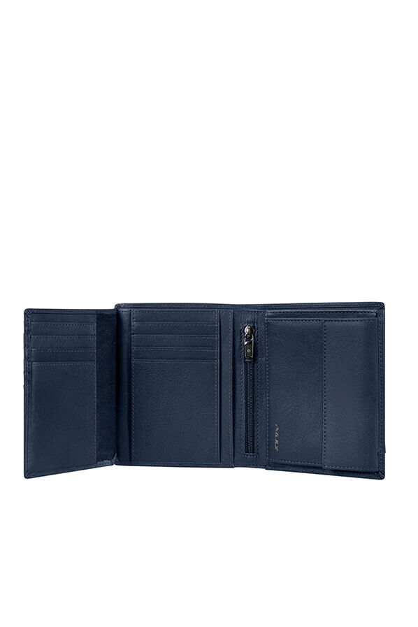 Samsonite Pro-Dlx 6 Slg 147 - W 15CC+HFL+C+Z+2C  Night Blue