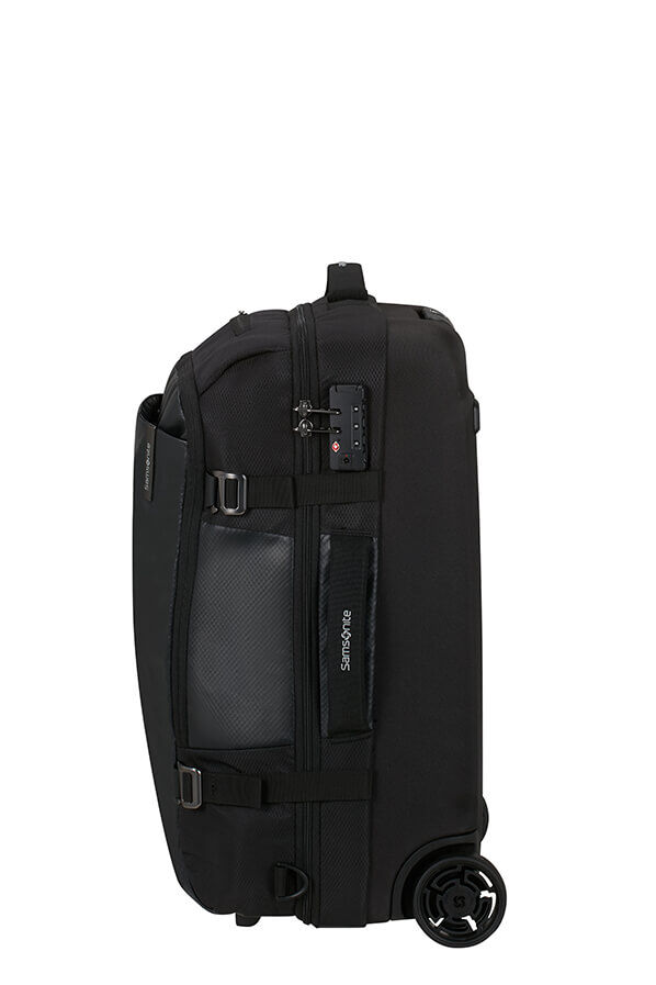 Samsonite Armox DUFFLE/WH 55/20 BACKPACK  Schwarz Samsonite Armox DUFFLE/WH 55/20 BACKPACK  Schwarz