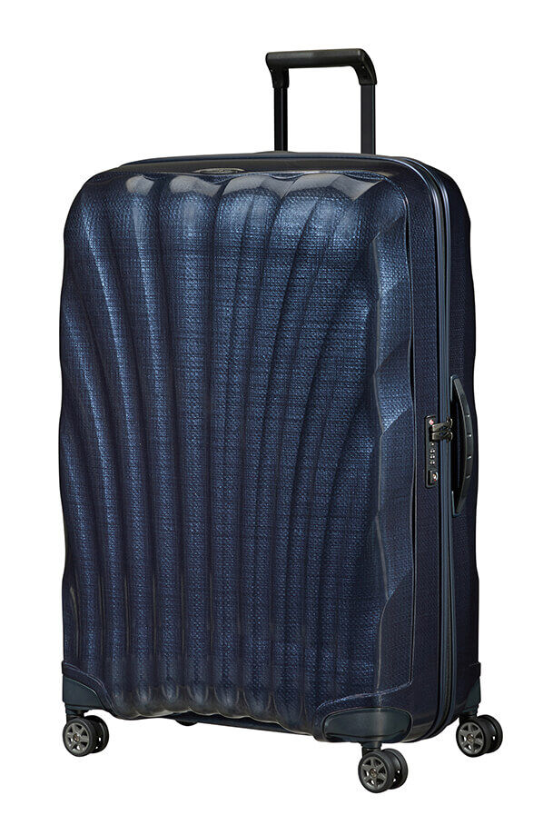 Samsonite C-Lite Spinner 81cm  Midnight Blue Samsonite C-Lite Spinner 81cm  Midnight Blue