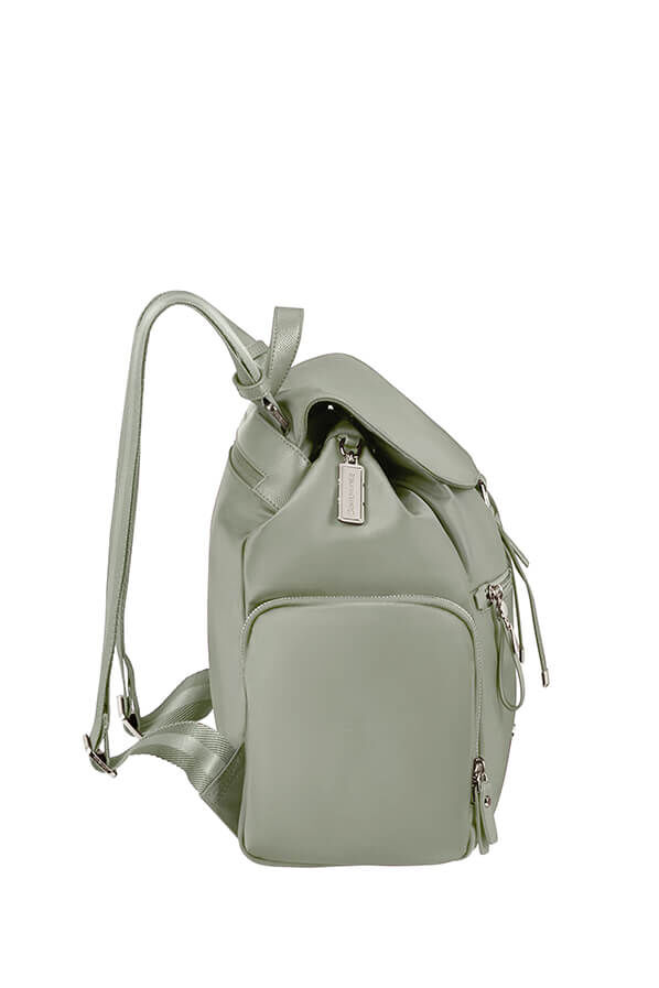 Samsonite Karissa Evo Backpack 3 Pkt 1 Buckle  Sage green