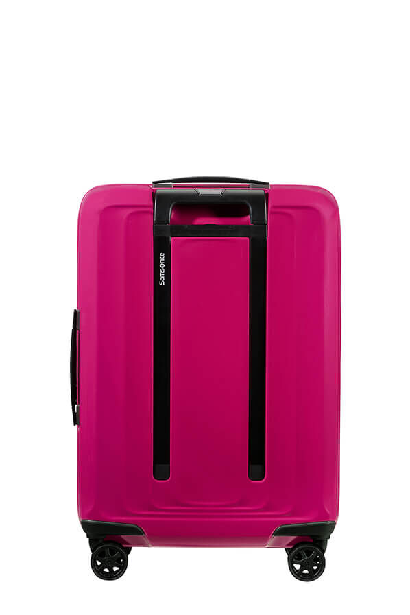 Nuon Spinner expandable (4 wheels) 55cm Fuchsia | Rolling