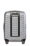 Samsonite Proxis Spinner Expandable 55cm  Silver