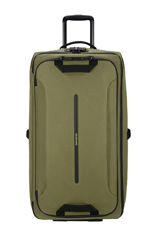 Samsonite Ecodiver DUFFLE/WH 79/29 LTD  Waxed Wasabi