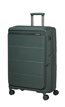 Samsonite Paralux Trolley mit 4 Rollen erweiterbar 75cm Samsonite Paralux Trolley mit 4 Rollen erweiterbar 75cm