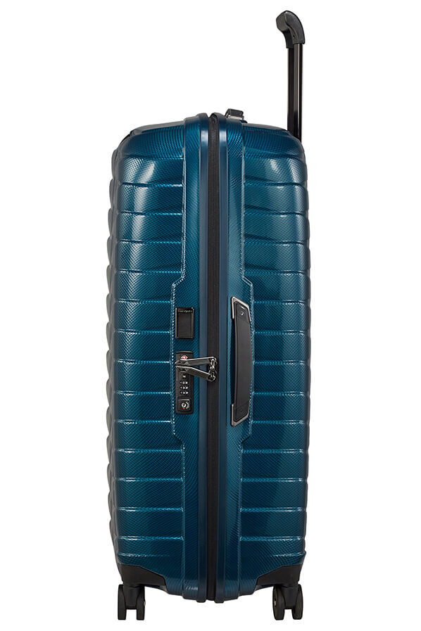 Samsonite Proxis Spinner 75cm  Petrol Blue Samsonite Proxis Spinner 75cm  Petrol Blue