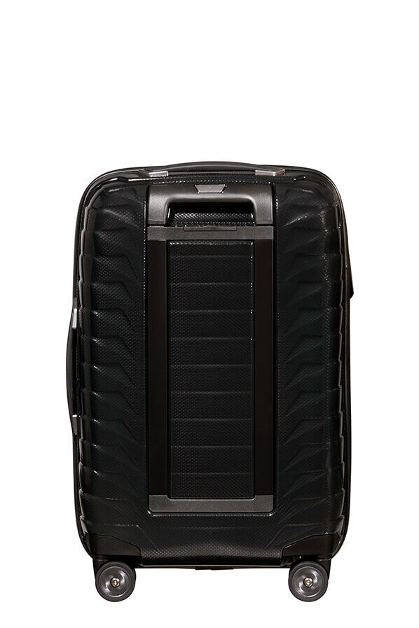 Samsonite Proxis Spinner Expandable Length 35cm 55cm  Black Samsonite Proxis Spinner Expandable Length 35cm 55cm  Black