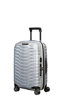 Samsonite Proxis Trolley mit 4 Rollen erweiterbar 55cm