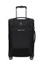 Samsonite Re-Lite Spinner Expandable 55cm  Schwarz