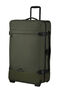 Samsonite Roadseeker Duffle with wheels 79cm  Dark Olive Samsonite Roadseeker Duffle with wheels 79cm  Dark Olive