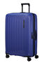 Samsonite Nuon Spinner Expandable 75cm  Matt Nautical Blue Samsonite Nuon Spinner Expandable 75cm  Matt Nautical Blue