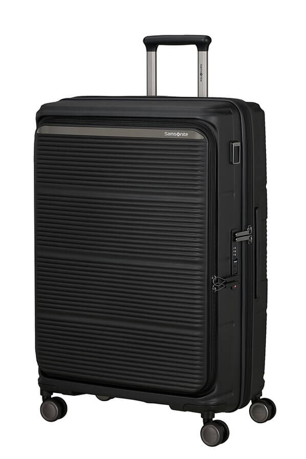 Samsonite Paralux Spinner Expandable Large Sp 75cm  Schwarz Samsonite Paralux Spinner Expandable Large Sp 75cm  Schwarz