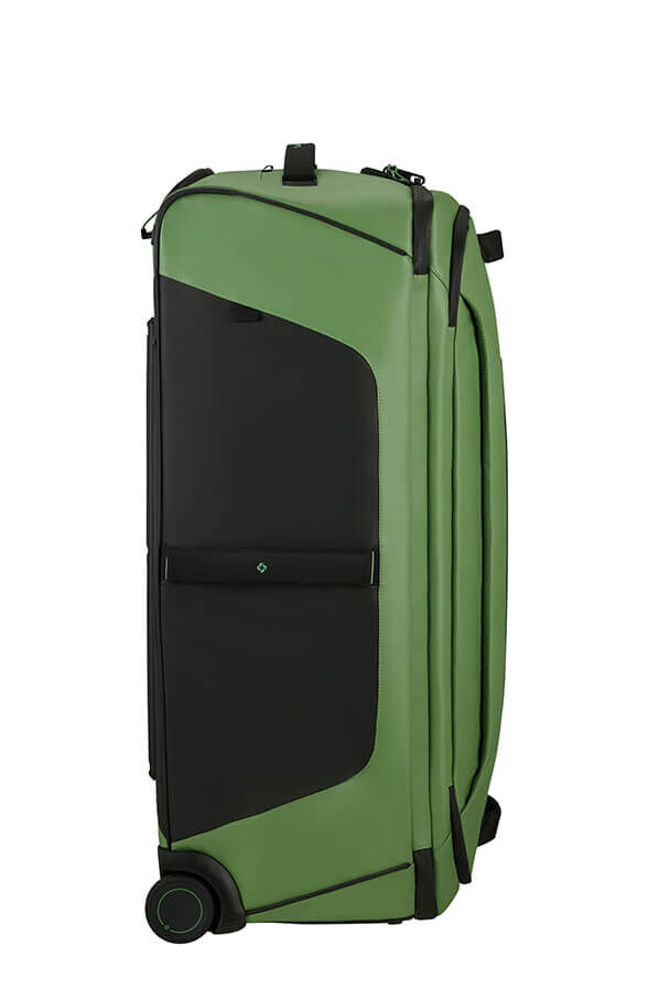 Samsonite Ecodiver Duffle with wheels 79/29  Stone Green Samsonite Ecodiver Duffle with wheels 79/29  Stone Green