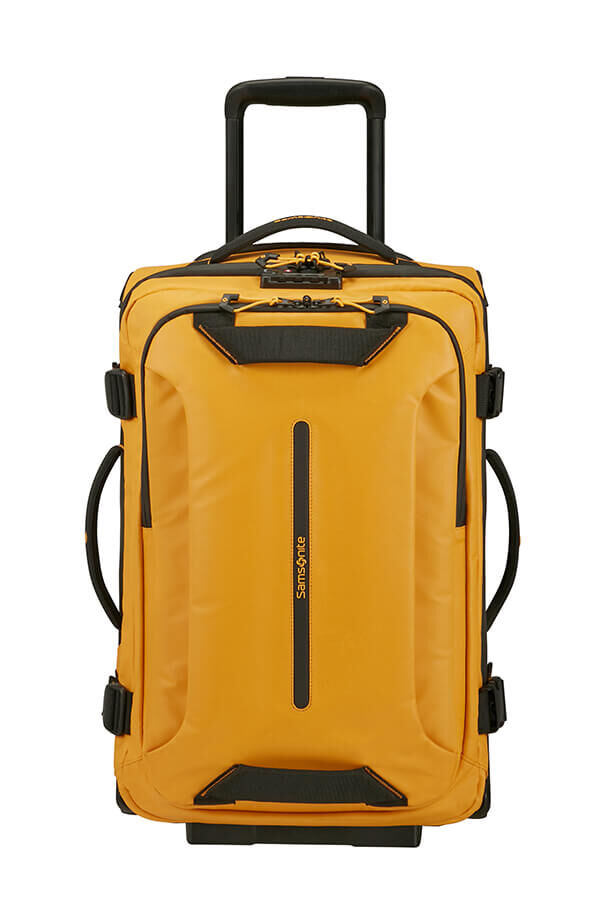 Samsonite Ecodiver DUFFLE/WH 55/20 L 35CM DF  Gelb