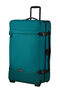 Samsonite Roadseeker Duffle with wheels 79cm  Deep Teal Samsonite Roadseeker Duffle with wheels 79cm  Deep Teal