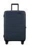Samsonite Restackd Spinner Expandable 68cm  Midnight Samsonite Restackd Spinner Expandable 68cm  Midnight