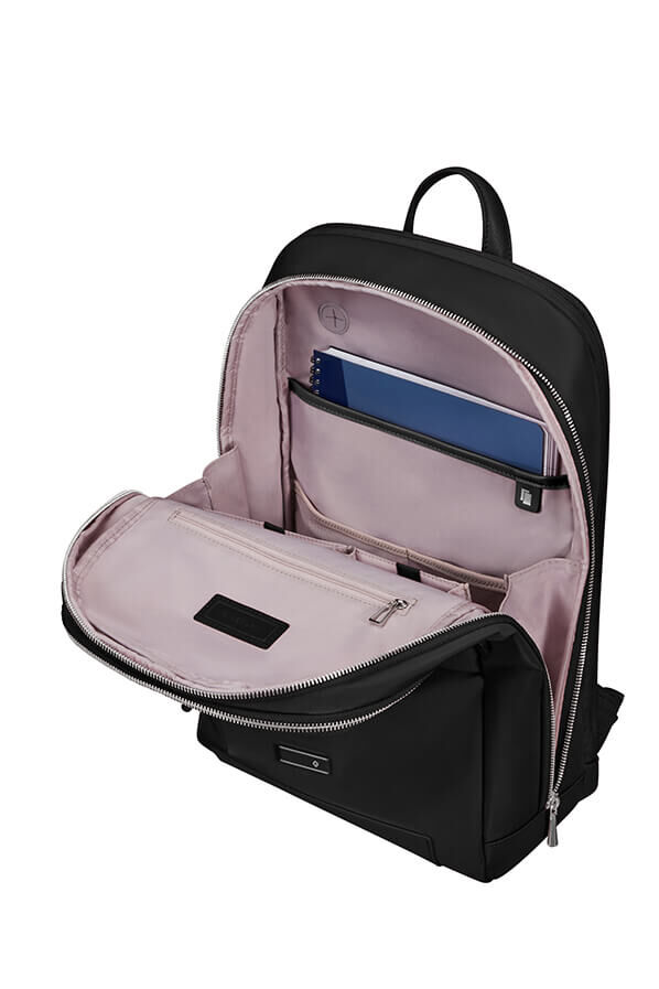 Samsonite Zalia 3.0 Backpack 15.6'  Schwarz Samsonite Zalia 3.0 Backpack 15.6'  Schwarz