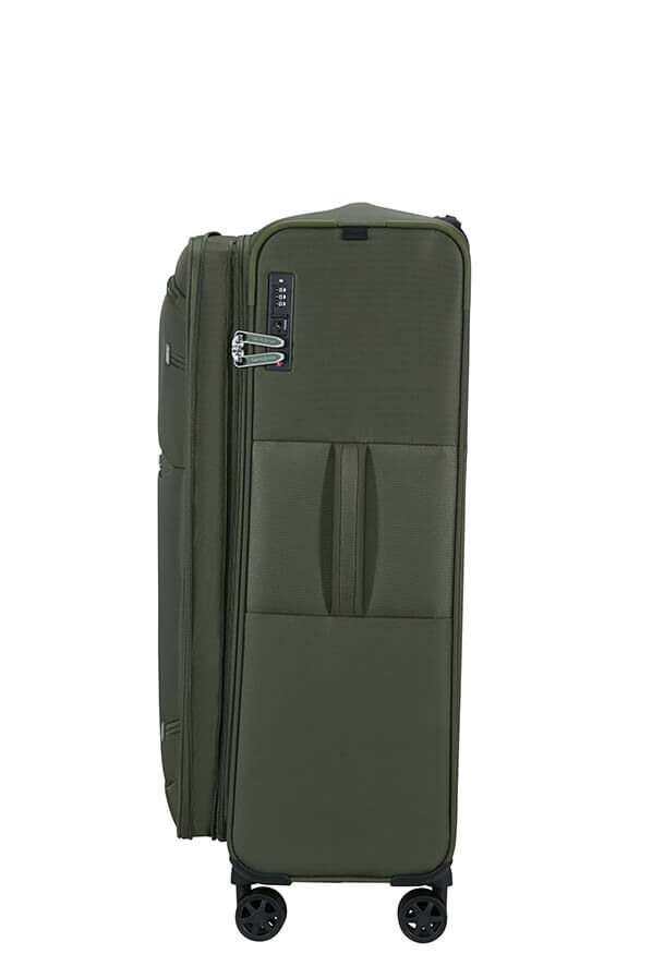 Samsonite GoTwist Spinner Exp 78cm  Gr&uuml;n