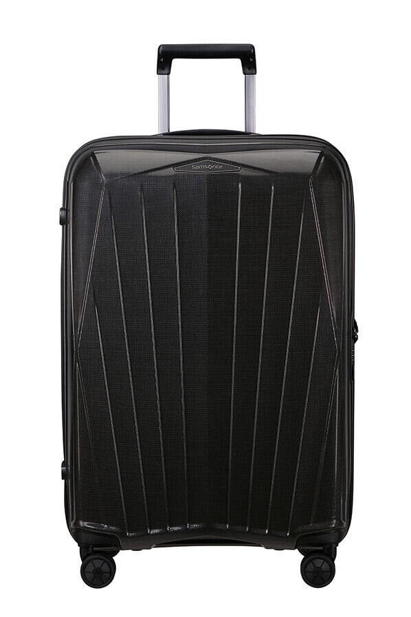 Samsonite Major-Lite Spinner 69/25 69cm  Schwarz