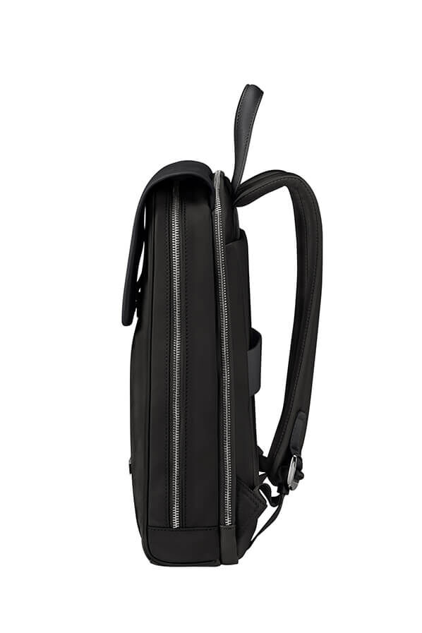 Samsonite Zalia 3.0 Backpack with flap 14.1'  Black Samsonite Zalia 3.0 Backpack with flap 14.1'  Black
