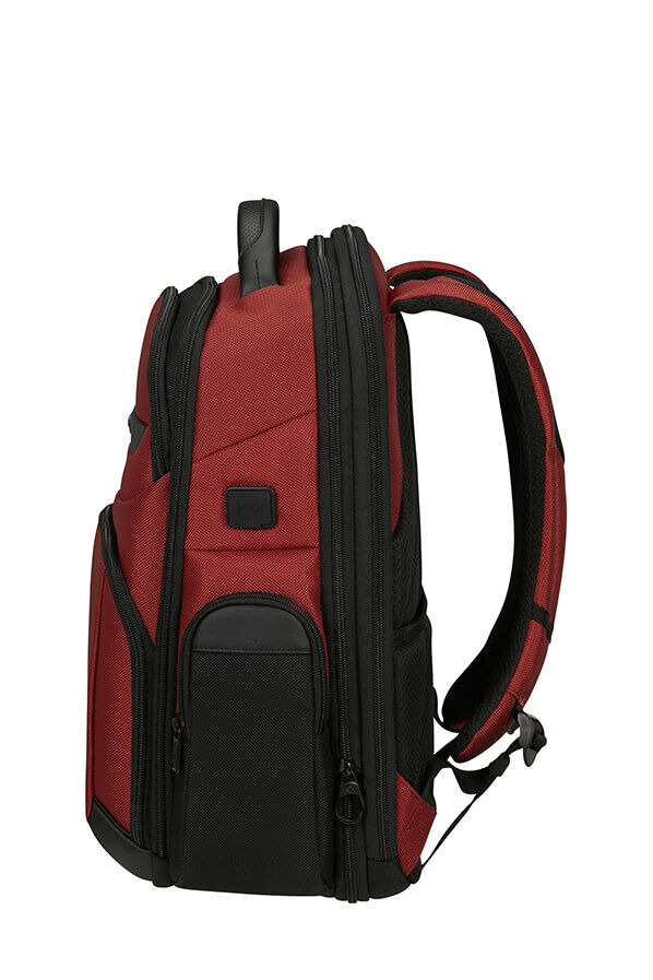 Samsonite Pro-Dlx 6 Backpack 3 Volume Expandable 15.6'  Rot Samsonite Pro-Dlx 6 Backpack 3 Volume Expandable 15.6'  Rot