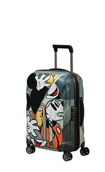 Samsonite C-Lite Disney Trolley mit 4 Rollen erweiterbar 55cm