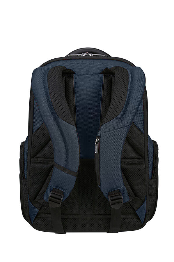 Samsonite Pro-Dlx 6 Backpack 3 Volume Expandable 15.6'  Blau