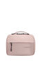 Samsonite Stackd Toilet Kit Hannging Toilet Kit  Rose