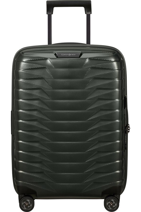 Samsonite Proxis SPINNER 55/20 EXP  Matt Climbing Ivy Samsonite Proxis SPINNER 55/20 EXP  Matt Climbing Ivy