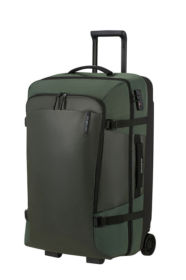 Samsonite Armox DUFFLE/WH 68/25  Moss Samsonite Armox DUFFLE/WH 68/25  Moss