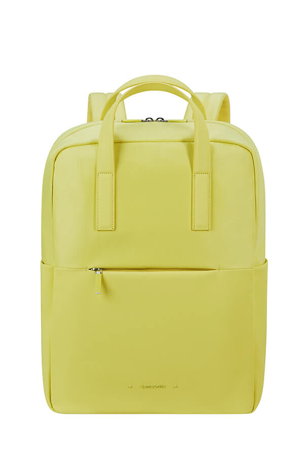 Samsonite 4Pack Laptop Backpack + Handles 15.6'  Lemon Yellow