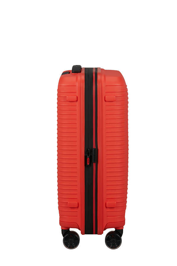 Prodiver Trolley mit 4 Rollen erweiterbar 55cm | Samsonite Prodiver Hs Spinner Expandable 55cm  Tangerine
