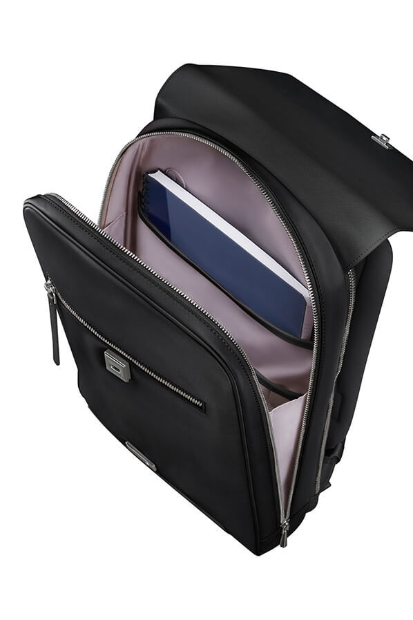 Zalia 3.0 Rucksack mit Uberschlag 14.1