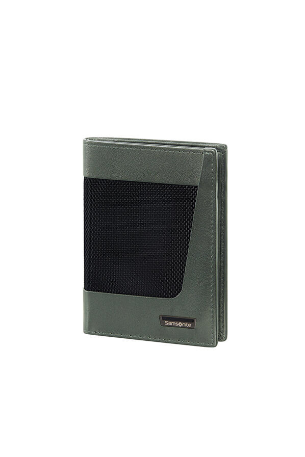 Samsonite Urban-Eye Slg 151 - W 6CC + 1C  Gr&uuml;n