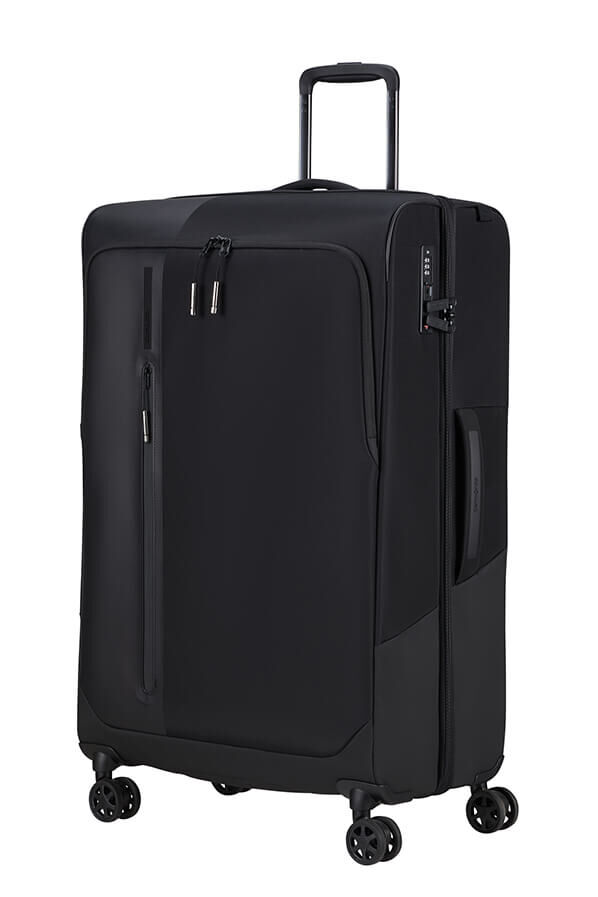 Samsonite Biz2go Trvl SPINNER DF EXP 77cm  Schwarz Samsonite Biz2go Trvl SPINNER DF EXP 77cm  Schwarz