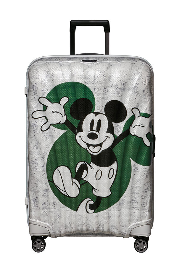 C Lite Disney Trolley mit 4 Rollen 75cm