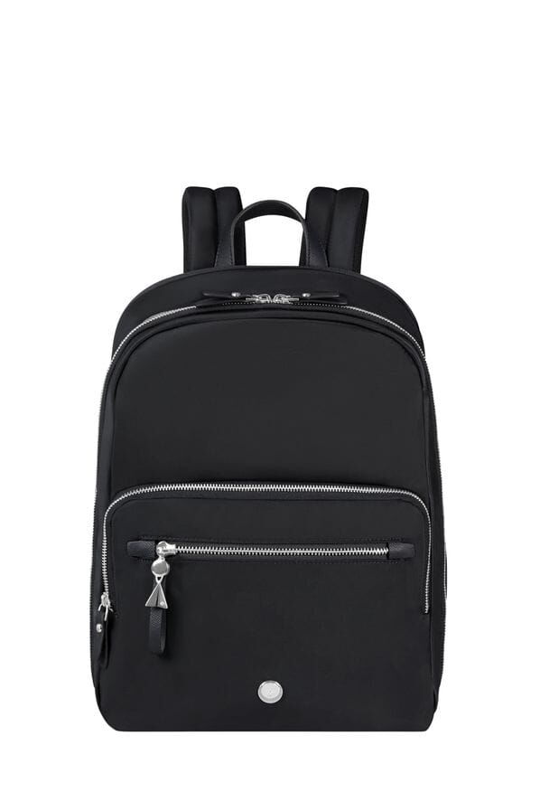 Samsonite Karissa Evo Slim Backpack 14.1'  Schwarz Samsonite Karissa Evo Slim Backpack 14.1'  Schwarz