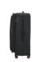 Samsonite Glazed Spinner Expandable 84cm  Black