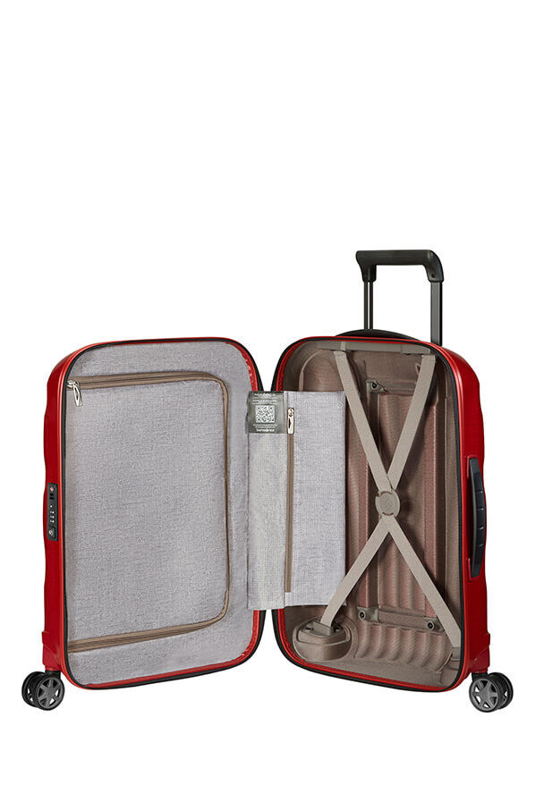 C-Lite Trolley mit 4 Rollen 55cm