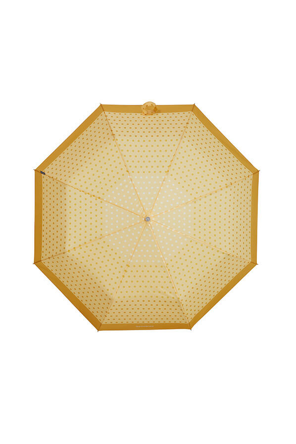 Samsonite Alu Drop S Safe 3 Sect. Auto O/C  Yellow Dots Samsonite Alu Drop S Safe 3 Sect. Auto O/C  Yellow Dots