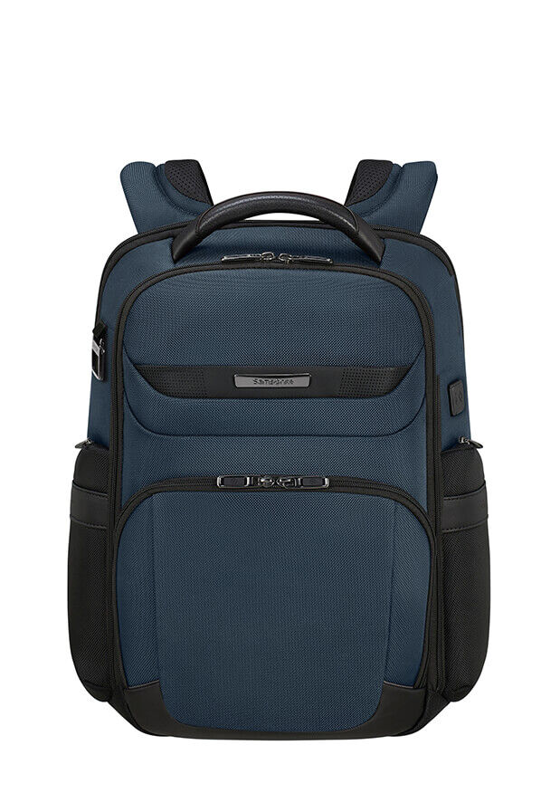 Samsonite Pro-DLX 6 Backpack Slim 15.6'  Blue