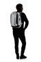Samsonite Active Road Laptop Backpack 20L  Grau