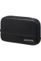 Samsonite Pro-Dlx 6 Slg 524 -Z ROUND KEY POUCH+2R  Schwarz