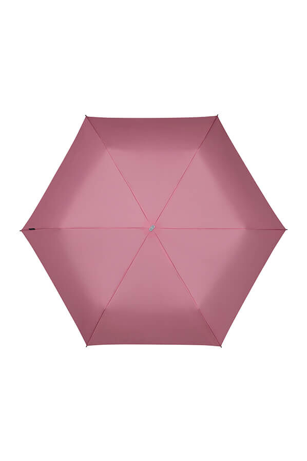 Samsonite Alu Drop S 3 Sect. Manual Flat  Violet Pink Samsonite Alu Drop S 3 Sect. Manual Flat  Violet Pink