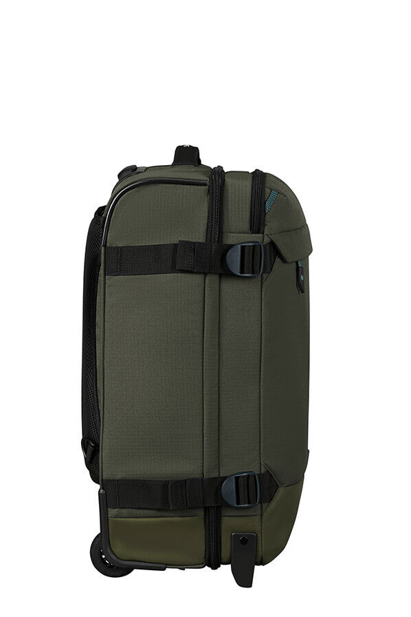 Samsonite Roadseeker Duffle with wheels Backpack 55cm  Dark Olive Samsonite Roadseeker Duffle with wheels Backpack 55cm  Dark Olive