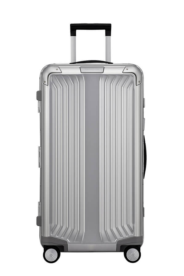 Lite-Box Alu Trunk 74cm Aluminium | Rolling Luggage Deutschland