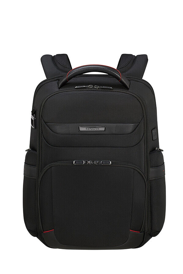 Samsonite Pro-DLX 6 Backpack Slim 15.6'  Black Samsonite Pro-DLX 6 Backpack Slim 15.6'  Black